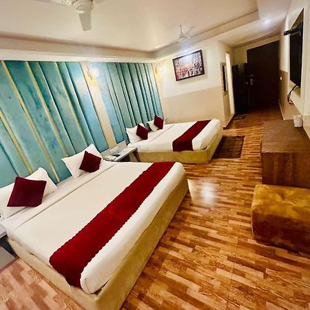 Hotel Airport City New Delhi Exterior foto