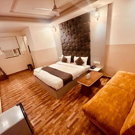 Hotel Airport City New Delhi Exterior foto